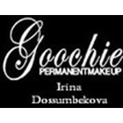 Логотип компании Студия перманентного макияжа Ирины Досумбековой, магазин “Все для татуажа“ (Алматы)