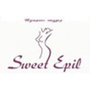 Логотип компании Шугаринг студия “Sweet Epil“ (Алматы)
