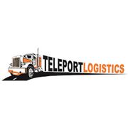Логотип компании ТОО “TelePort Logistics“ (Алматы)