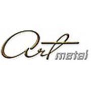 Логотип компании ПКФ «ART metal» (Алматы)