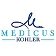 Логотип компании TOO Medicus Kohler (Алматы)