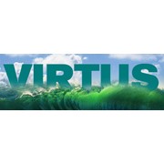 Логотип компании Virtus (Виртус), ООО (Москва)