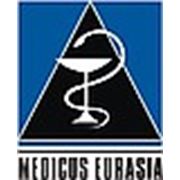 Логотип компании ТОО “Medicus Eurasia“ (Алматы)