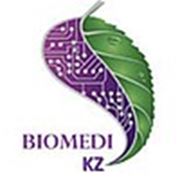 Логотип компании БИОМЕДИС KZ (Алматы)