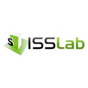 Логотип компании ТОО “ISS Lab“ (Астана)