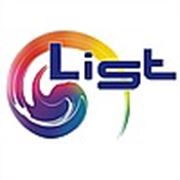 Логотип компании Рекламно-производственная компания «List» (Алматы)