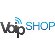 Логотип компании VoIPShop.kz (Алматы)