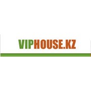 Логотип компании Vip House (Вип Хаус), ТОО (Алматы)