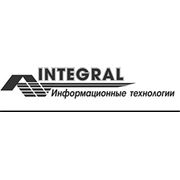 Логотип компании ТОО “INTEGRAL“ (Астана)