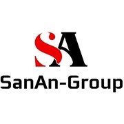 Логотип компании San-An Group (Сан-ан Групп), ИП (Павлодар)