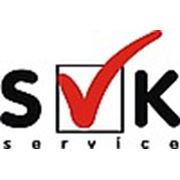 Логотип компании Типография «SVK Service» (Алматы)