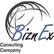 Логотип компании ТОО “BIZNEX“ (Алматы)