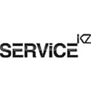 Логотип компании ТОО Service KZ (Караганда)