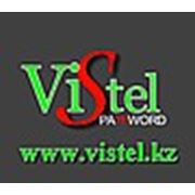 Логотип компании ViStel (Павлодар)
