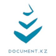 Логотип компании ТОО “Document.KZ“ (Алматы)