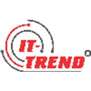 Логотип компании “IT-Trend“ ТОО (Алматы)