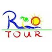 Логотип компании ТОО «RIO TOUR» (Алматы)