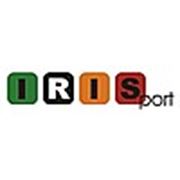 Логотип компании «Ирис спорт» (Астана)