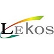 Логотип компании ТОО“Лекос Мед» (Алматы)