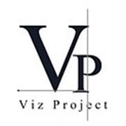 Логотип компании VIZ Project (Алматы)