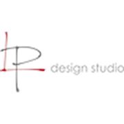 Логотип компании “LP design studio“ (Алматы)
