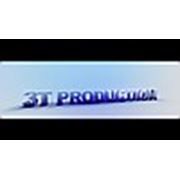Логотип компании 3 T “ Production“ (Астана)