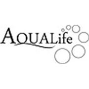Логотип компании AquaLife (Алматы)