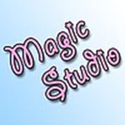 Логотип компании “Magic Studio“ (Алматы)