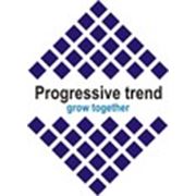 Логотип компании Progressive trend (Алматы)