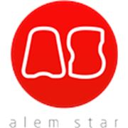 Логотип компании Продюсерский центр «Alem Star» (Астана)
