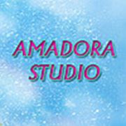 Логотип компании AMADORA STUDIO (Астана)