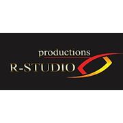 Логотип компании R-Studio productions (Астана)