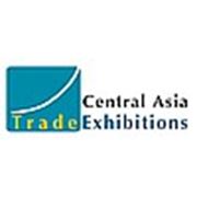 Логотип компании Central Asia Trade Exhibitions (Алматы)