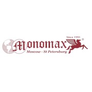 Логотип компании Мономакс конгрес-сервис, ООО (Москва)