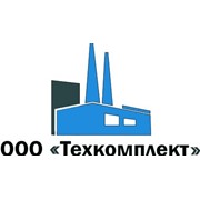 Логотип компании Техкомплект, ООО (Новосибирск)