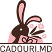 Логотип компании Cadouri MD (Бота́ника)