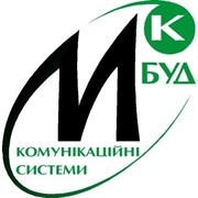 Логотип компании МК-Буд, ООО (Львов)