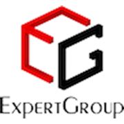 Логотип компании ExpertGroup (Павлодар)