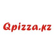 Логотип компании QPIZZA - Доставка пиццы | Пицца на заказ в Караганде (Караганда)