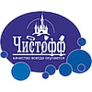 Логотип компании Клининговая компания “Чистофф“ (Алматы)