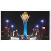 Логотип компании ТОО “Project-M Astana“ (Астана)