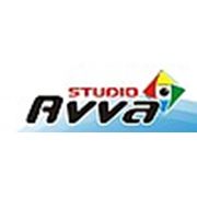 Логотип компании Видеостудия “AVVAstudio“ (Алматы)