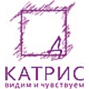 Логотип компании “Катрис-Дизайн“ ТОО (Алматы)