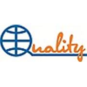 Логотип компании Лингвистические услуги “Quality“ (Караганда)