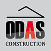 Логотип компании ODAS-Construction (Алматы)