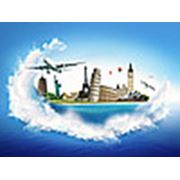 Логотип компании Туристическая компания “Royal Travel Co“ (Алматы)