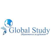 Логотип компании Global Study (Алматы)