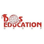 Логотип компании DOS EDUCATION GROUP (Алматы)