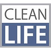 Логотип компании Клининговая компания Clean life (Алматы)