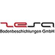 Логотип компании «ZESA Bodenbeschichtungen GmbH» (Алматы)